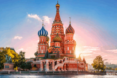 rusia