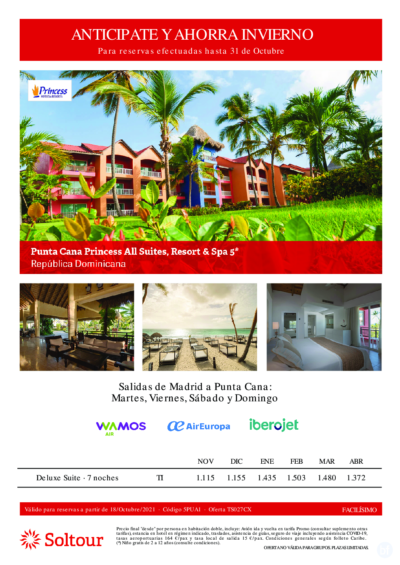 PUNTA CANA