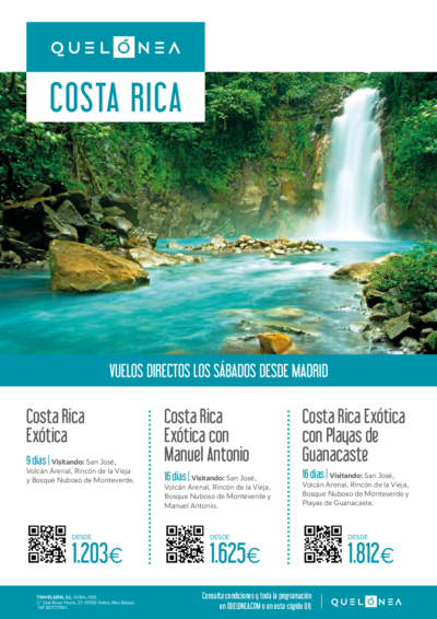 costa rica oferta