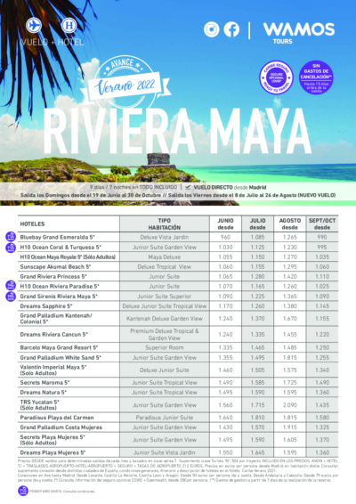 ofertas-de-riviera-maya-avance-verano-2022