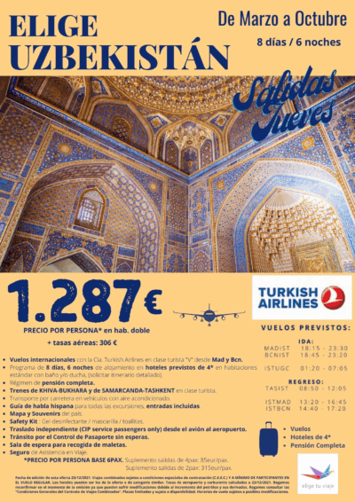 ELIGE UZBEKISTÁN 6n 2022 (1)