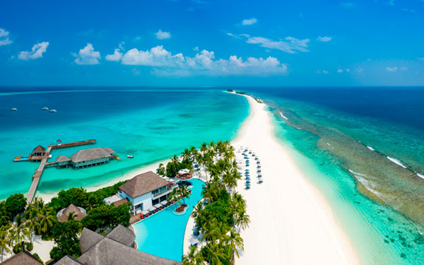 Elige Maldivas