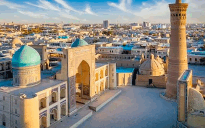 uzbekistan