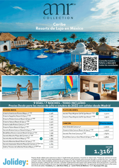 CARIBE MEXICANO