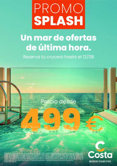 PROMO SPLASH