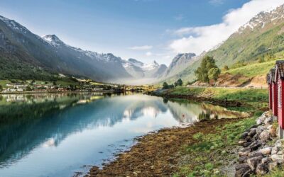 Fiordos Noruegos – MSC EURIBIA