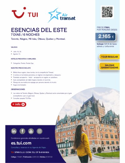 ESENCIAS DEL ESTE –