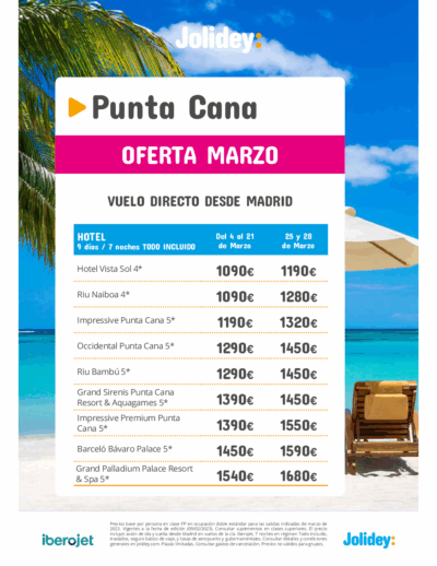 Punta cana