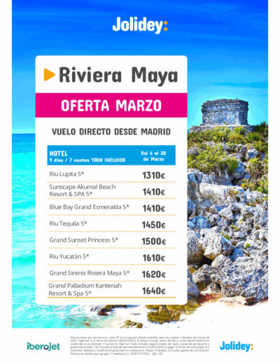 Riviera Maya