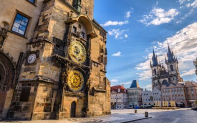 Semana Santa descubre Praga