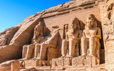 Egipto con Abul Simbel