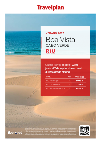 cabo verde verano 23