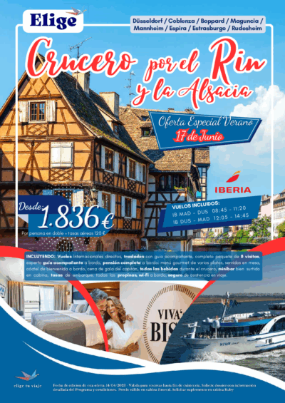 crucero rin