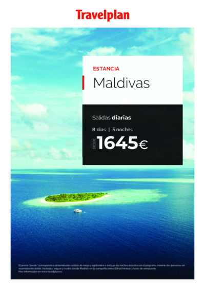 maldivas verano 23