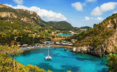 CORFU OFERTA