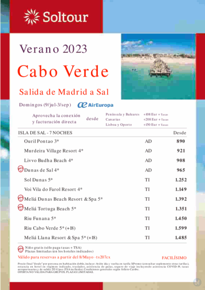 cabo verde