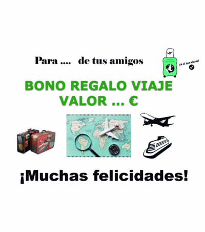 BONO REGALO