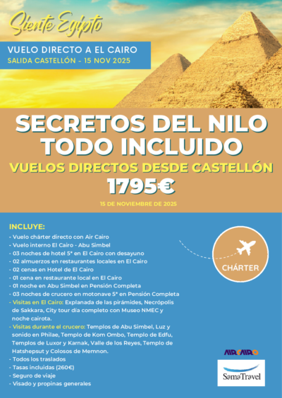 SECRETOS TI – CASTELLÓN