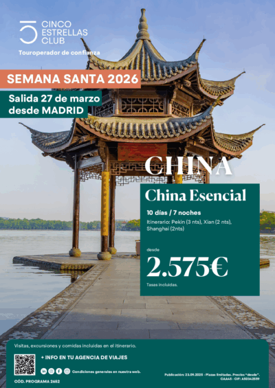 CHINA-Esencial-cod.2652-230925