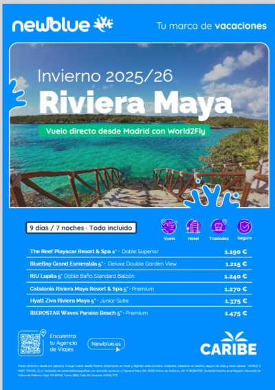RIVIERA MAYA