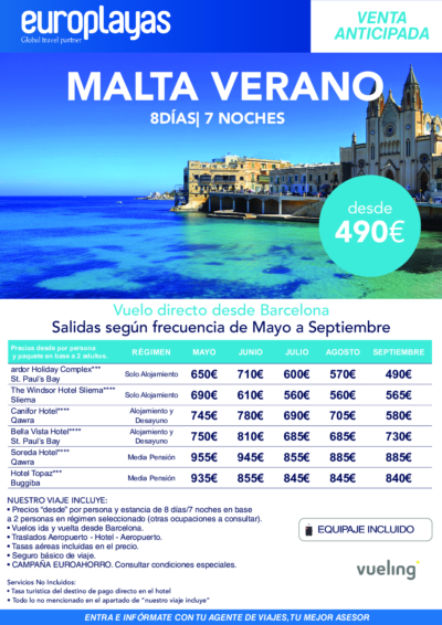 MALTA 26